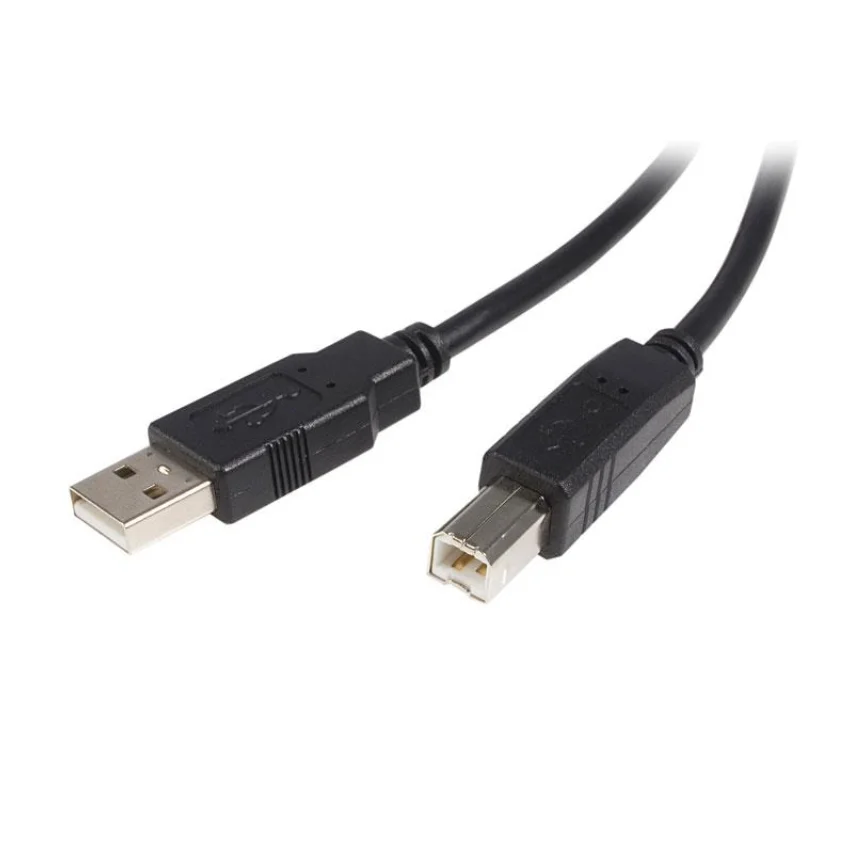 Кабель 1 м USB B MACHO A IMPRESORA 2 0 NEGRO IN|USB-адаптеры| |