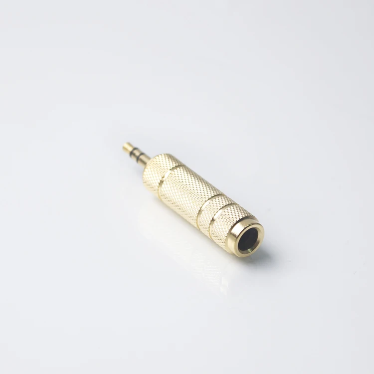 3.5mm male to 6.5mm female audio adapter (6)