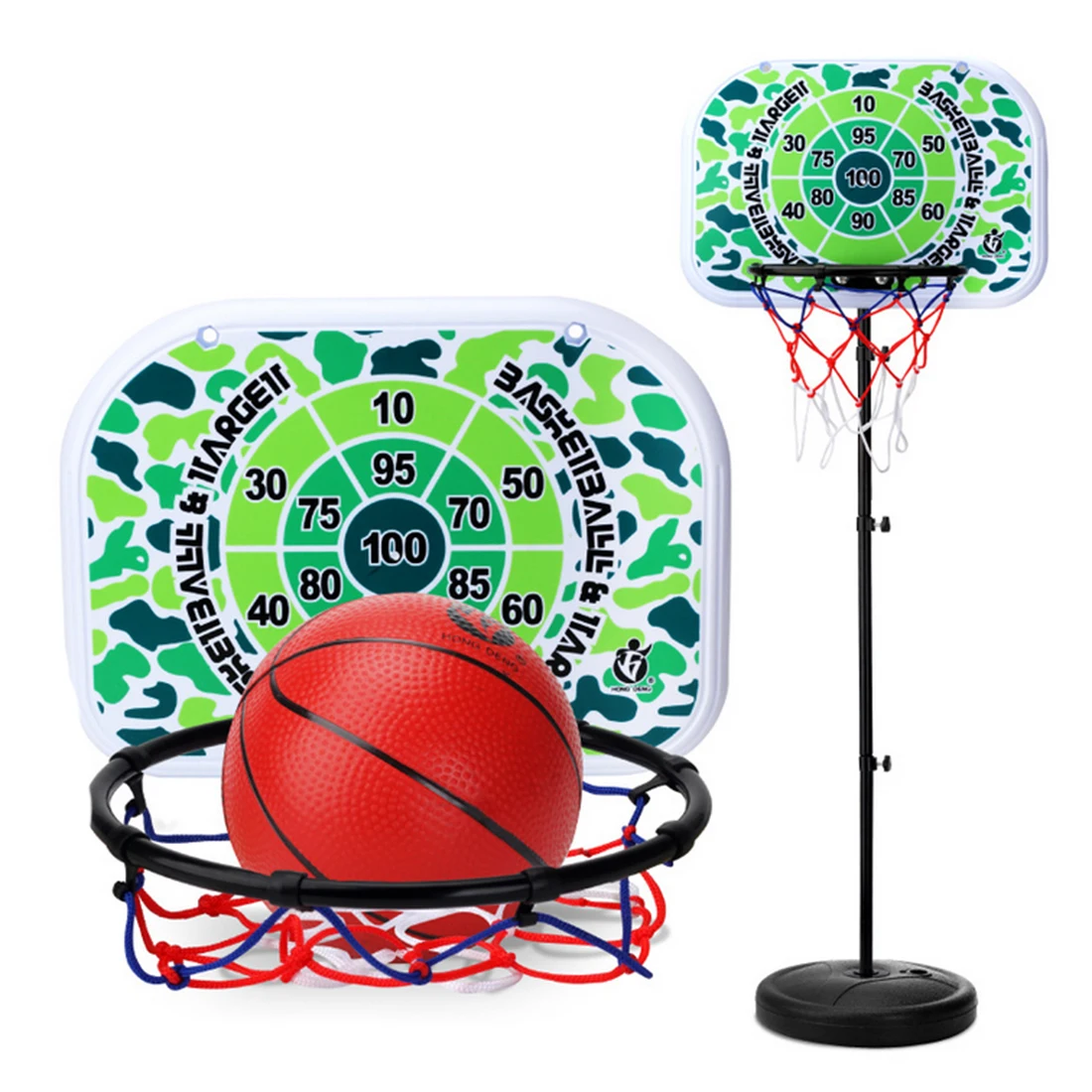 Basketball System