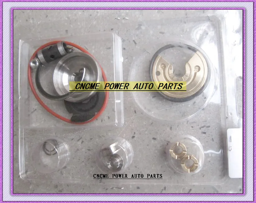 TURBO Repair Kits rebuild kit CT9 17201-64090 17201 64090 1720164090 For TOYOTA  2.2L (1)