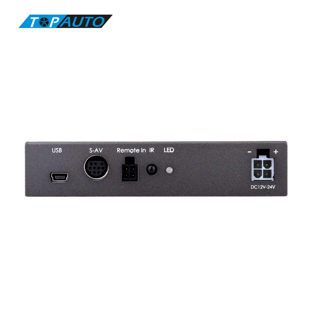 Автомобильный аналоговый ТВ тюнер DVB T с двойной антенной различные каналы