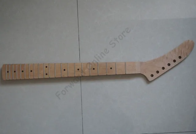 Kramer/Banana Reverse headstock Guitar Neck One piece