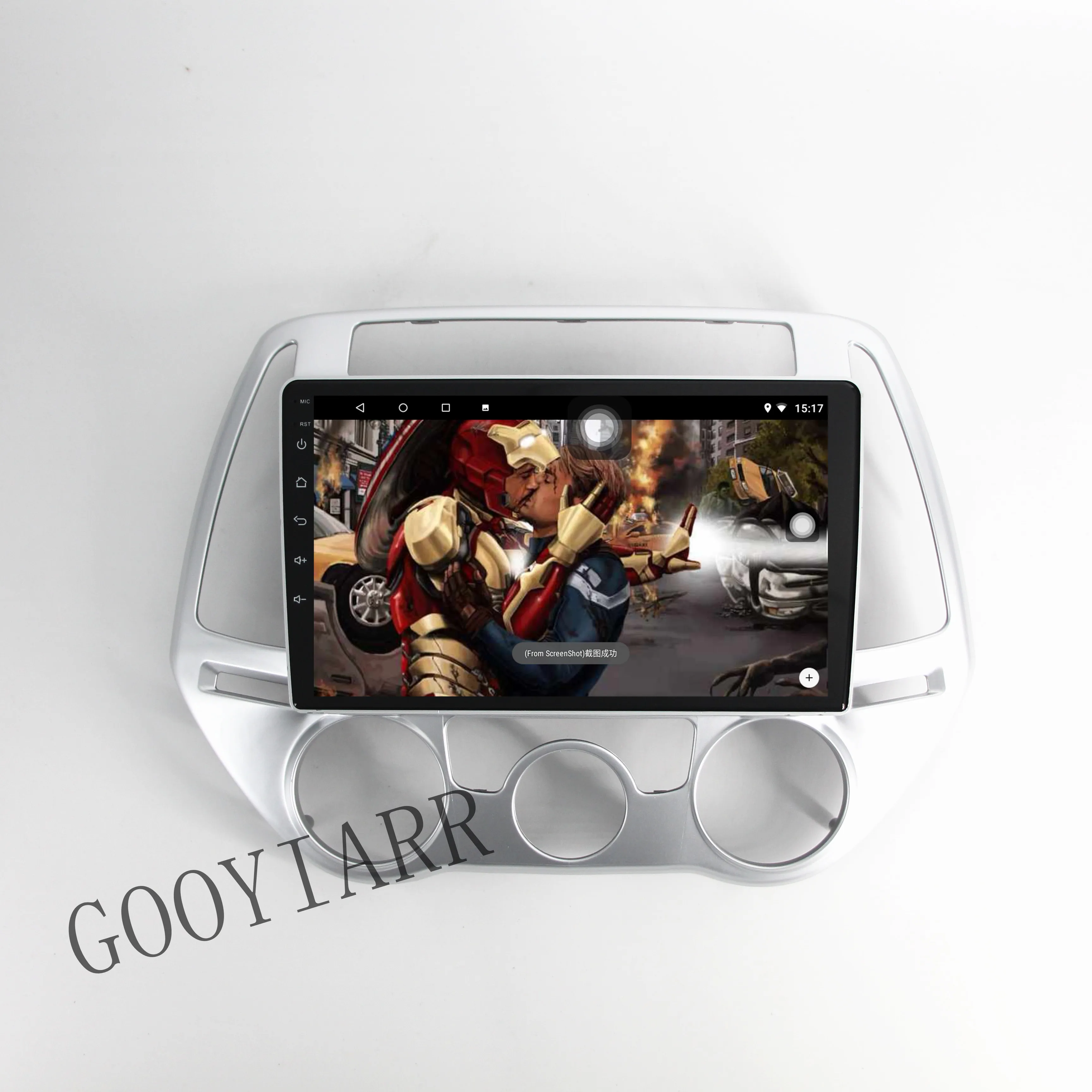 Perfect 1din Android8.1 HyundaiI20 i-20 2012 2013 2014 gps navigation Multimedia Player 2G+32G Car stereo radio with FM WIFI Bluetooth 8