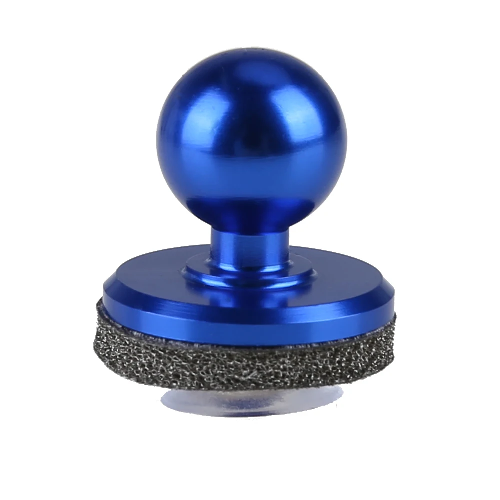 Beste Blauw Mini Mobiele Game Joystick Touchscreen Smartphone Mini Joysticks Joypad voor iPhone iPad Android