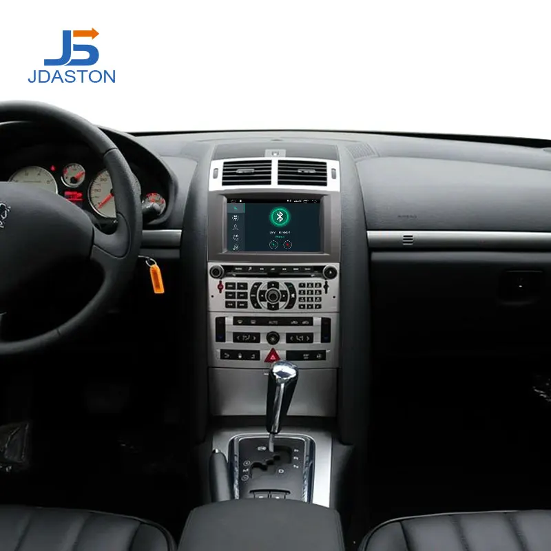 Perfect JDASTON Android 9.1 Car DVD Player For Peugeot 407 2004-2010 GPS Navigation Multimedia Stereo 1 Din Car Radio WIFI IPS Screen SD 3 Perfect JDASTON Android 9.1 Car DVD Player For Peugeot 407 2004-2010 GPS Navigation Multimedia Stereo 1 Din Car Radio WIFI IPS Screen SD 3