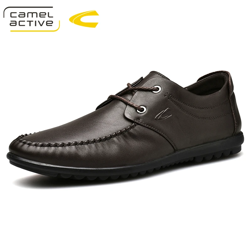 mens camel dress shoes