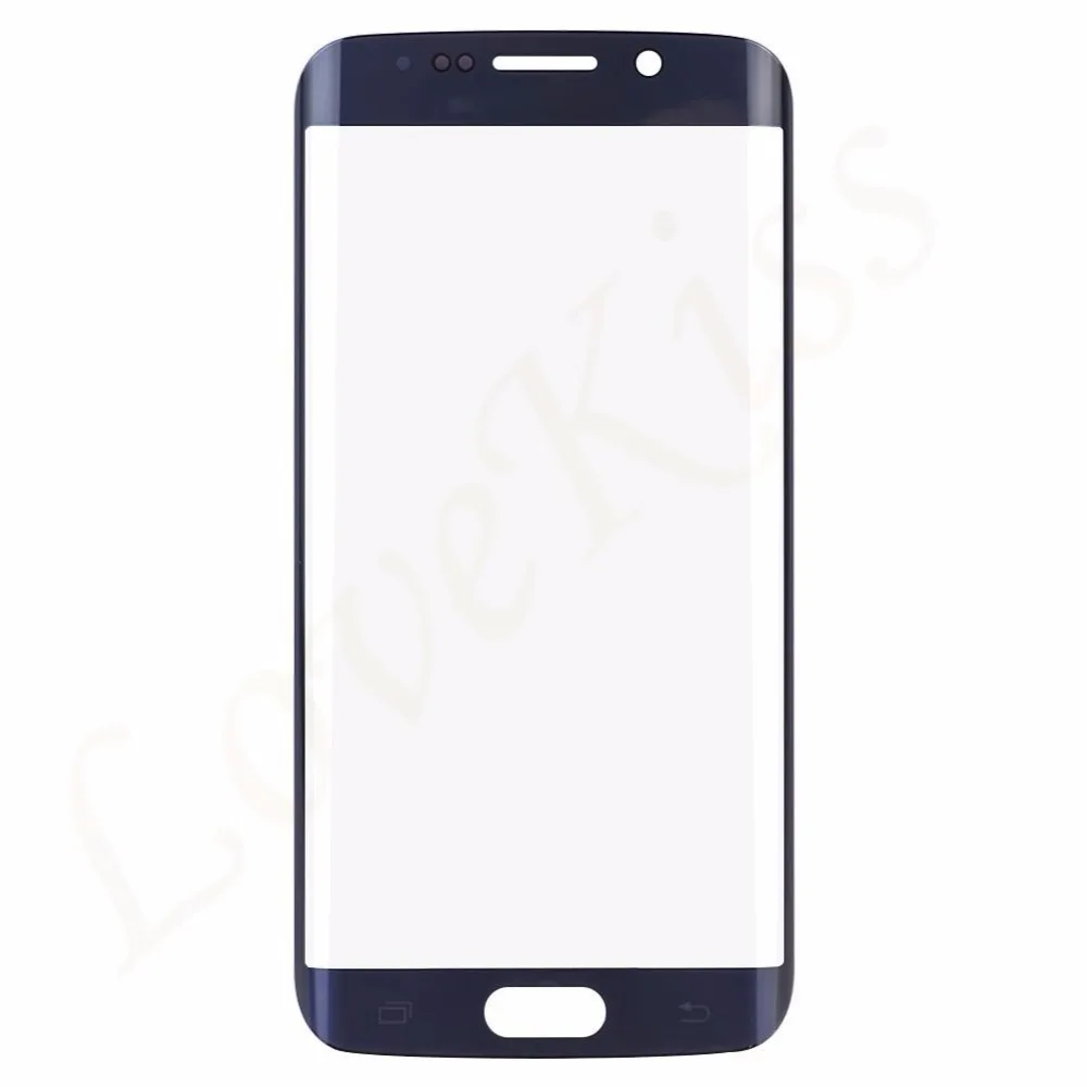 S6Edge сенсорный экран передней панели для Samsung Galaxy S6 Edge G925 G925F сенсор ЖК дисплей