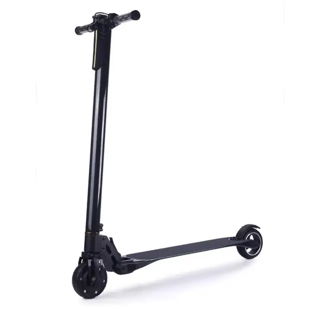 Cheap New Mini Smart Large Battery Life 22 km Folding Electric Cycle Scooter Aug23