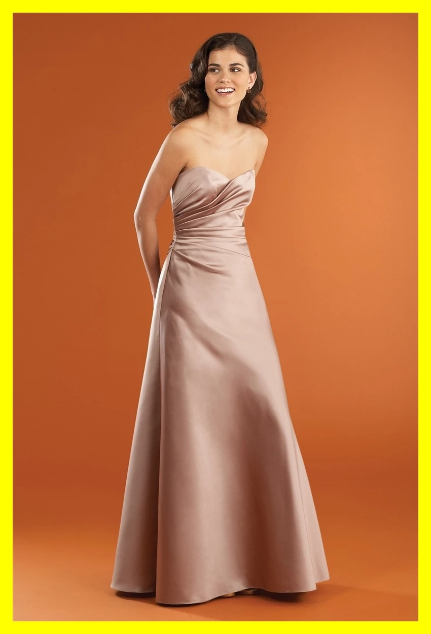 Wine Bridesmaid Dresses One Shoulder Dusky Pink Casual Monsoon Adult Strapless Built-In Bra Sleeveless D A-Li 2015 Free Shipping | Свадьбы и