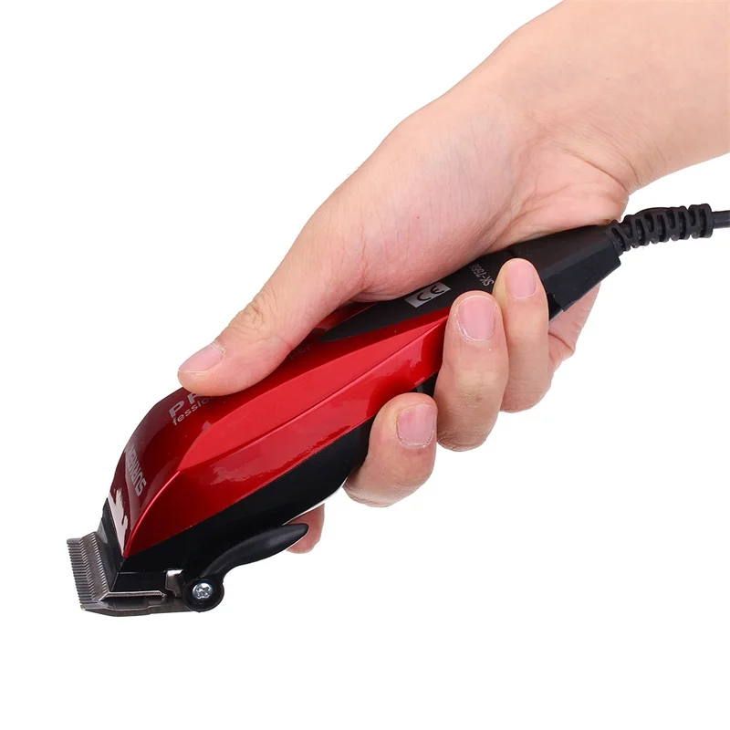 SURKER 220V Electric Men Hair Trimmer