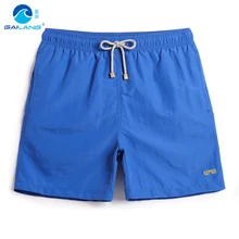Пляжные шорты для мужчин летний купальный костюм джоггеры Гавайские бермуды купальный костюм пляжные шорты plavky surfboard свободные трусы