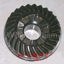 Запчасти для Yamaha старой модели 2-х тактный 40 hp б/у лодочный мотор Передняя передача