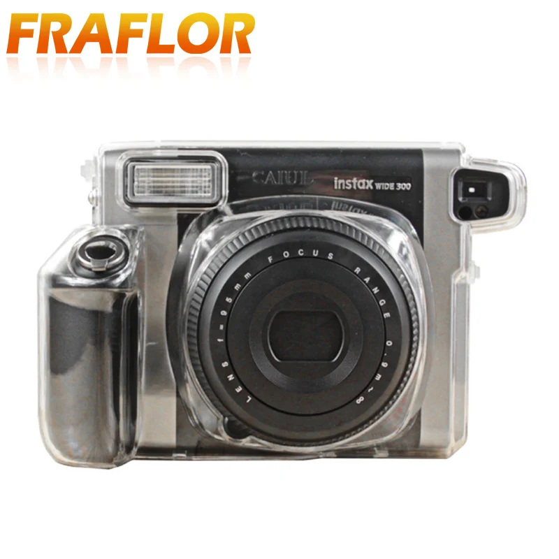 Прозрачный чехол из ПВХ для Fuji Fujifilm Instax Wide 300 SQ 6/10 Mini 11/7/8/9/Kitty/70/90 TSUMTSUM SP 2|Сумки