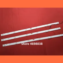 1 комплект = 3 шт. HD32-D2 светодиодная подсветка для 32 дюймов RH43-D3202X-06A-JF JL.D32061235-017ES-F 6 светодиодов