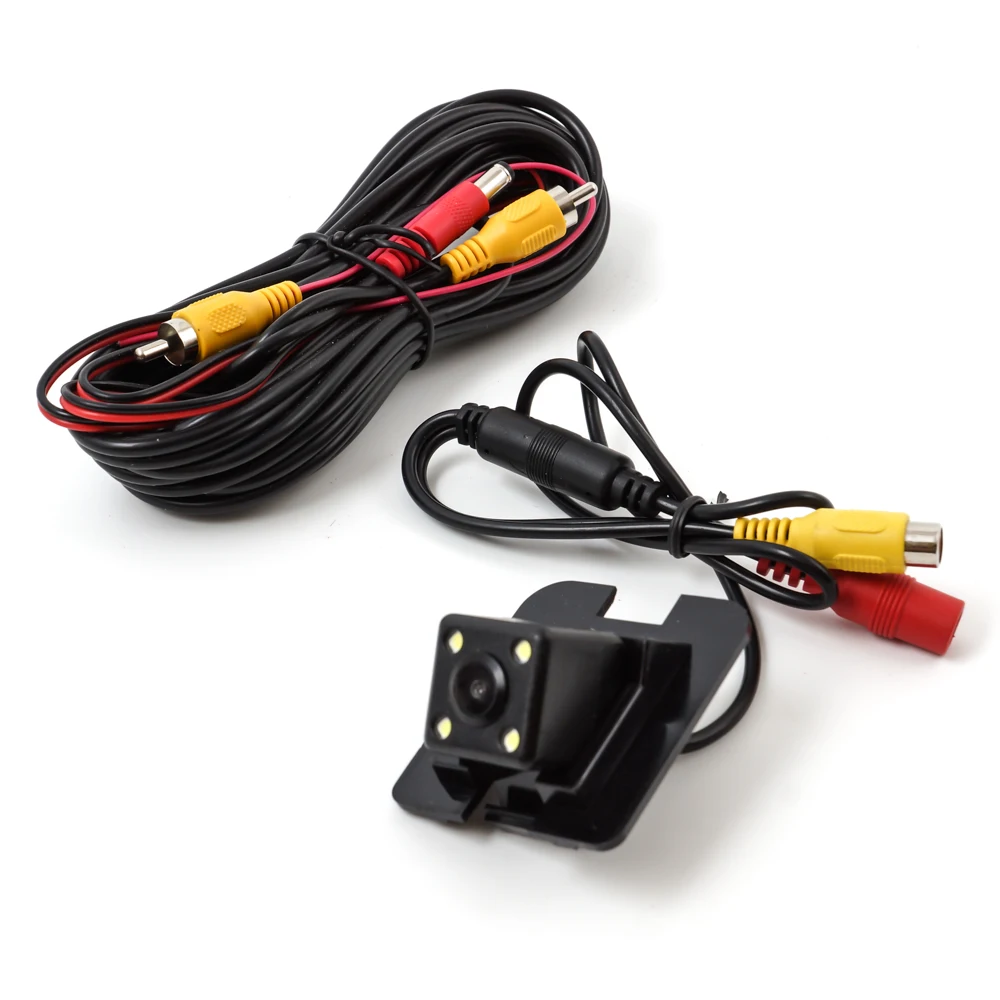 HD Car Rear View Camera For BENZ S-CLASS Parking Night Vision Waterproof A1