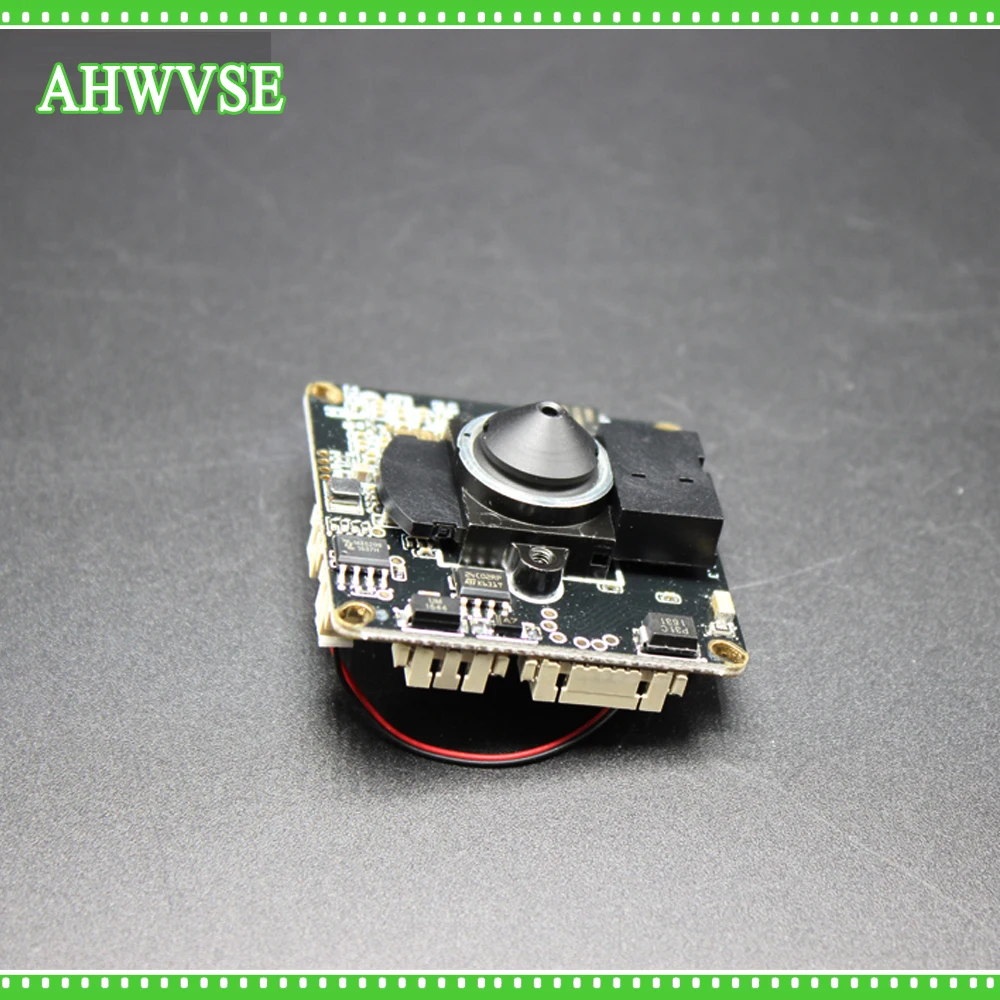 

HKES Mini H.264 hd 720p 1.0 Megapixel CCTV Wired IP Camera Module with 3.7mm Lens