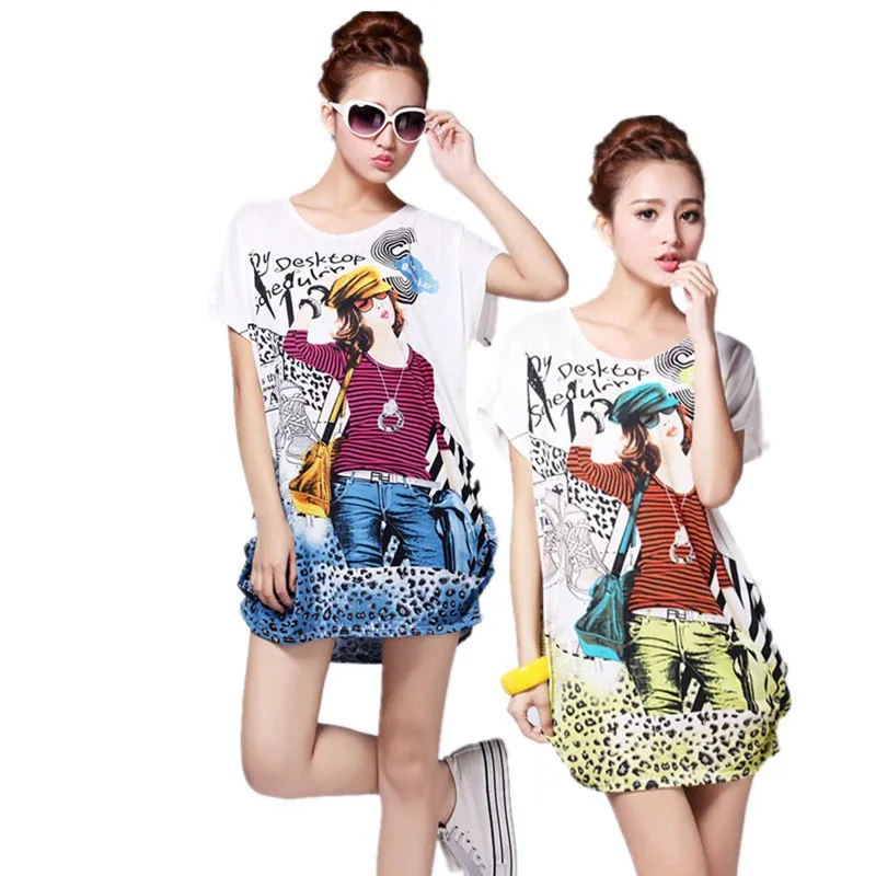 Blasting Cut Maternity Skirt summer fat MM large size women a generation of |