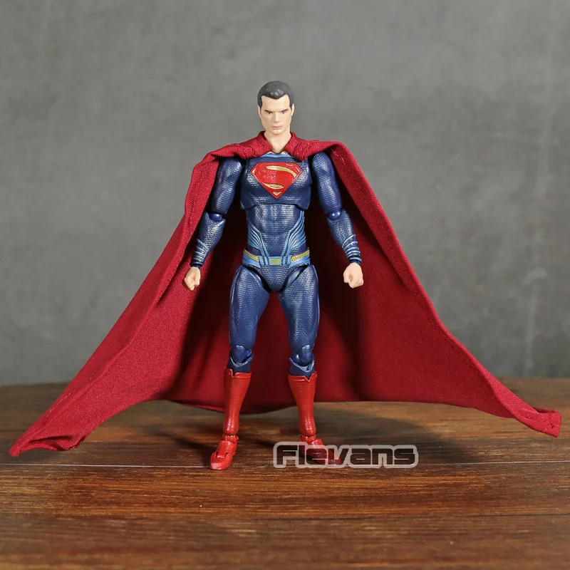 

S.H.Figuarts SHF Superman DC Justice League PVC Action Figure Collectible Model Toy