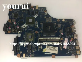 

For Acer aspire 5742 5742G Laptop Motherboard PEW71 LA-5894P MBRB902001 MB.RB902.001 HM55 DDR3 GT540M 1GB Free CPU
