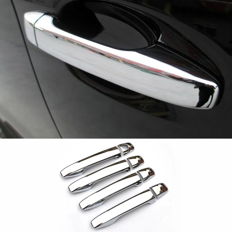 For-Subaru-Forester-SJ-2014-17-XV-2013-2017-Outback-2015-17-ABS-Plastic-Door-Handle