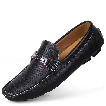 

28-65 Large Size Men Shoes Casual Breathable Summer Shoes Men Slip On