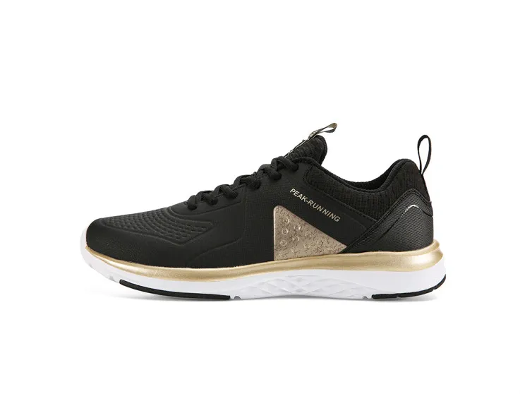 

PEAK men's shoes 2018 summer new style sports shoes, shock absorbing, anti slip, light and soft bottom, student running shoes.