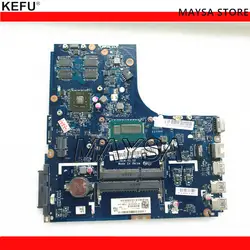 Высокое качество LA-B091P SR23Y I5-5200U DDR3L 2 ГБ для lenovo Ideapad B50-80 Материнская плата ноутбука 100% полностью протестирована