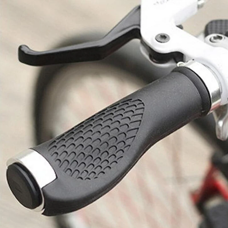 مريح MTB الطريق الدراجات جرافات واقية القبضات مضاد للانزلاق دراجة مطاطية القبضات دراجة هوائية جبلية أجزاء قفل على دراجة المقود القبضات مريح MTB الطريق الدراجات جرافات واقية القبضات مضاد للانزلاق دراجة مطاطية القبضات دراجة هوائية جبلية أجزاء قفل على دراجة المقود القبضات