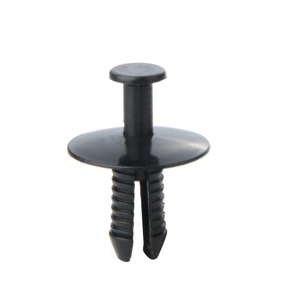 

DJSona 100Pcs 7mm Hole 16112 New Plastic Bumper Push Type Expansion Retainer Expanding Rivet Fixing Clips For Car BMW 3 5 7 Seri