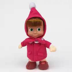 SAILEROAD/22 см 27 см Русский мультфильм кукла плюшевые для Для детей девушки любят куклы мягкие игрушки новогодняя игрушка подарок