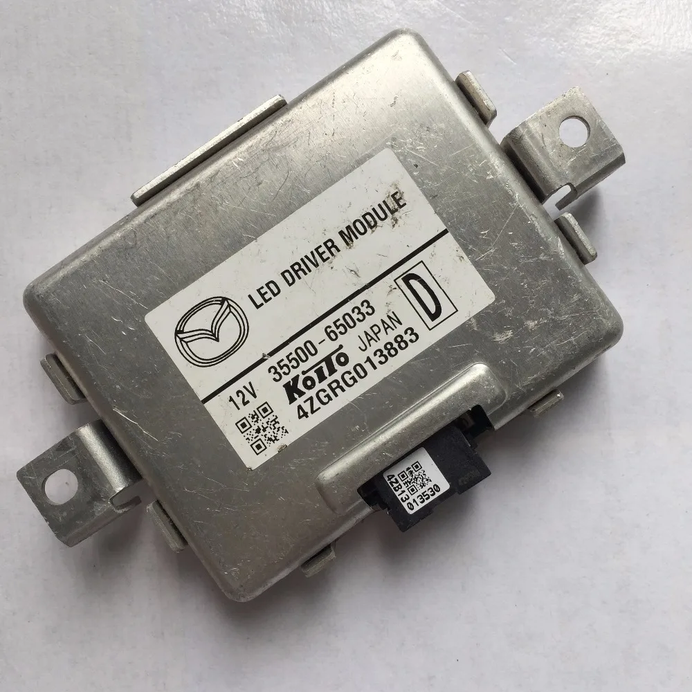 

Used Original LED DRIVER MODULE 35500 65033 D