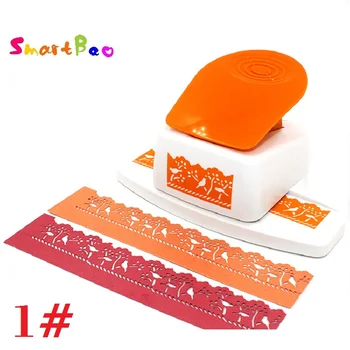 

Large Flower Embossing Machine Puncher Scrapbooking Perfect for Creating Gift Tags ; Craft Height about: 4cm/ 1.57inch