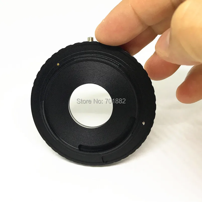 For MD-MA lens mount adapter with optical glass (3)