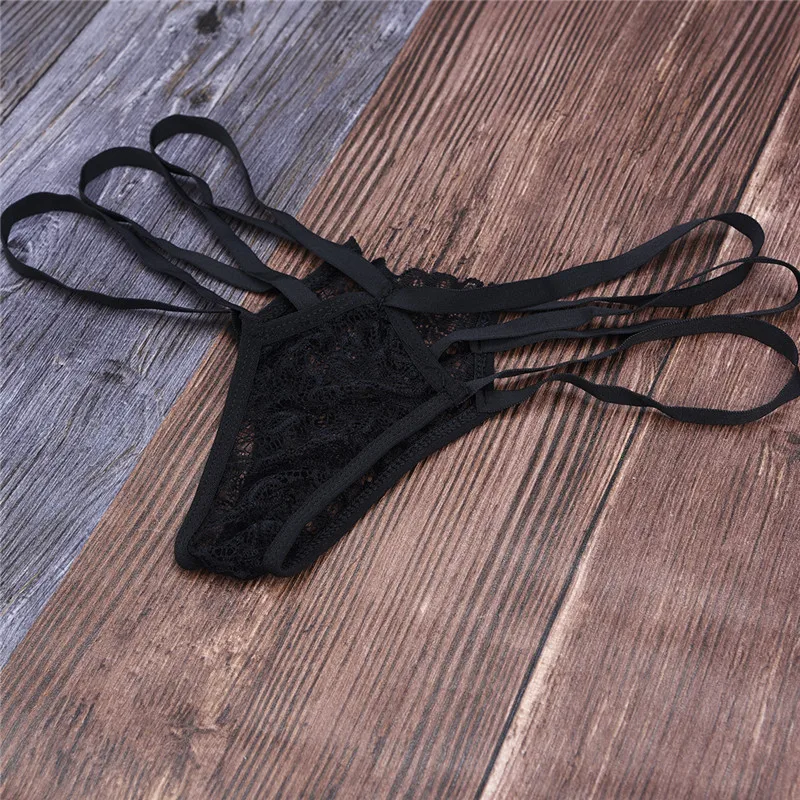 Women Sexy Lingerie Set Hot Erotic Sheer Lace Bra Set Transparent Cross Strap Open Bralette Panties Bikini G String Underwear PJ Women Sexy Lingerie Set Hot Erotic Sheer Lace Bra Set Transparent Cross Strap Open Bralette Panties Bikini G String Underwear PJ