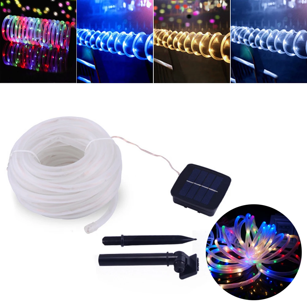 online get cheap solar rope lights aliexpress com cheap rope lights