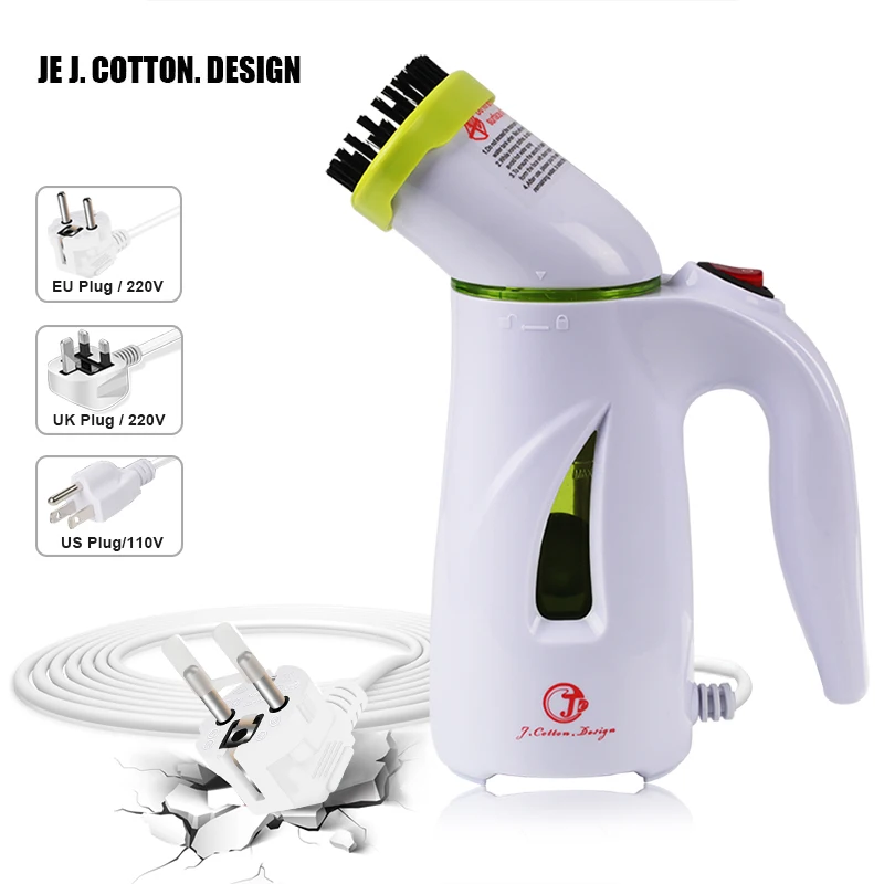 Portable Garment Steamer For Clothes Vertical Steam Iron Ironing with