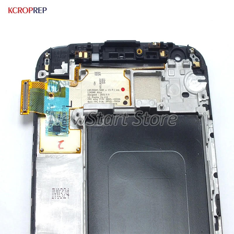 LG G5 LCD+Frame-7