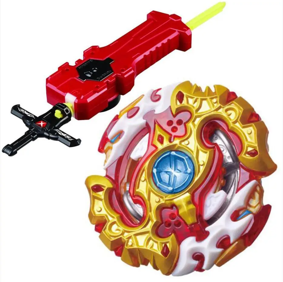 Spinning Top Burst B-118 Random Booster Vol. 11 Vise Leopard.12L.Ds Attack Type (B-118 Starter) toys and starter set 47