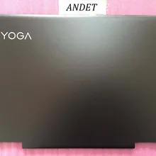 Для lenovo Yoga 710-14 710-14ISK 710-14IKB ЖК-задняя крышка золотой серебряный черный