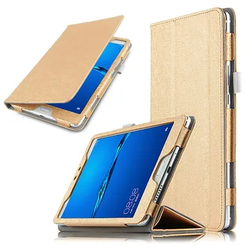 

Case For Huawei MediaPad M3 lite Case Cover M3 lite 8 Leather Protective Protector 8.0 inch CPN-L09 CPN-W09 CPN-AL00 Tablet Case