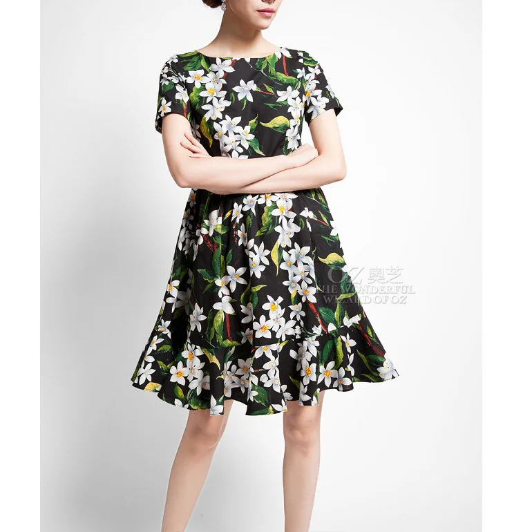 Popular Umbrella Print DressBuy Cheap Umbrella Print Dress lots from