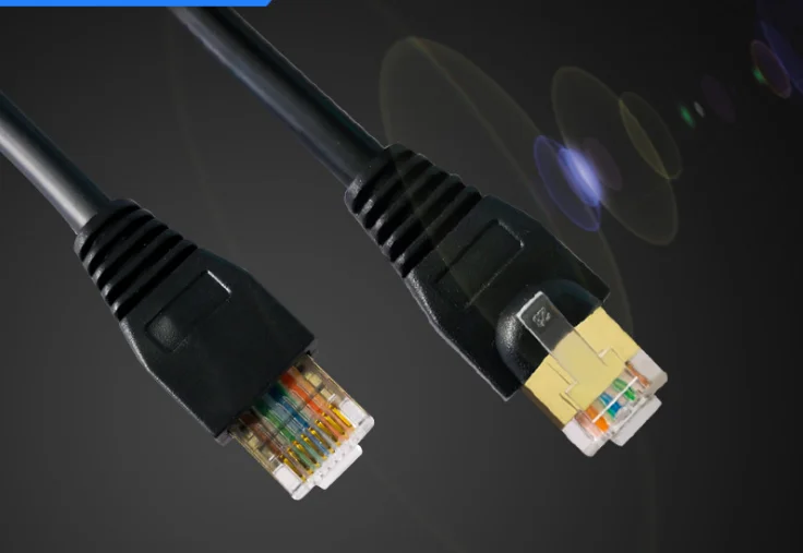 

Category 6 network cable router connection line finished network oxygen-free copper network cable w60