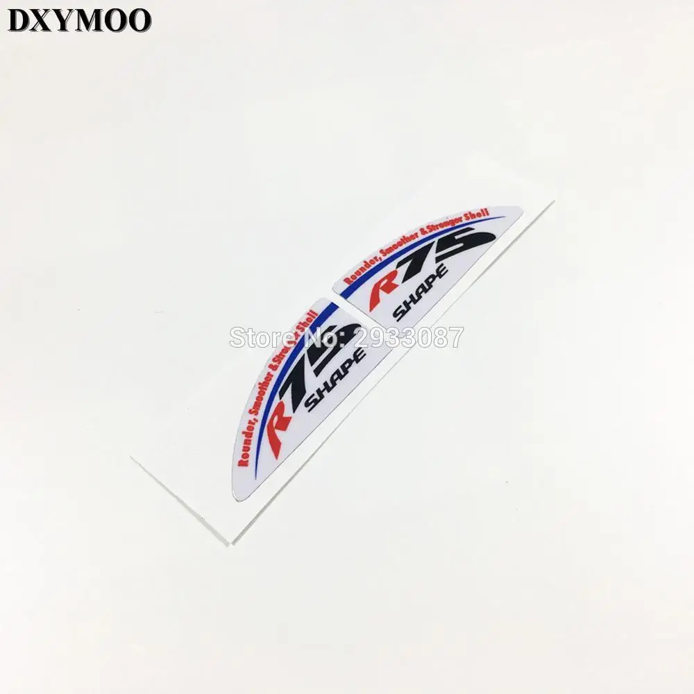 1 пара виниловые светоотражающие наклейки на мотоциклетный шлем|vinyl reflective|car stickers