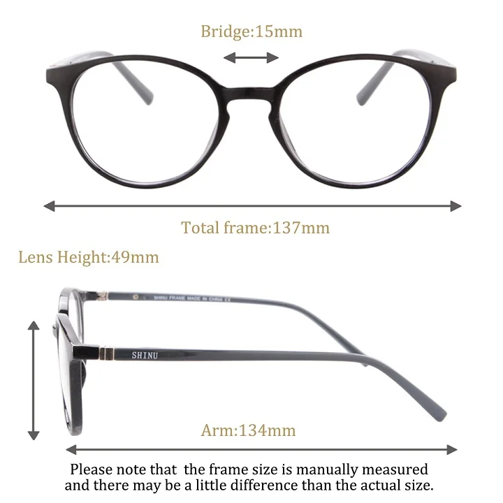 Прогрессивные многофокусной нескольких фокус очки для чтения переход Для женщин Для мужчин очки при дальнозоркости пресбиопии читатель