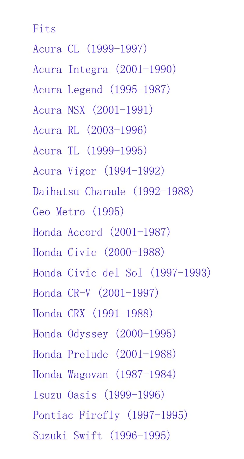 Двигатель isance охлаждающей жидкости Датчик температуры воды TS8268 37750-PH2-014 для Acura Daihatsu Honda Accord Isuzu Pontiac, suzuki