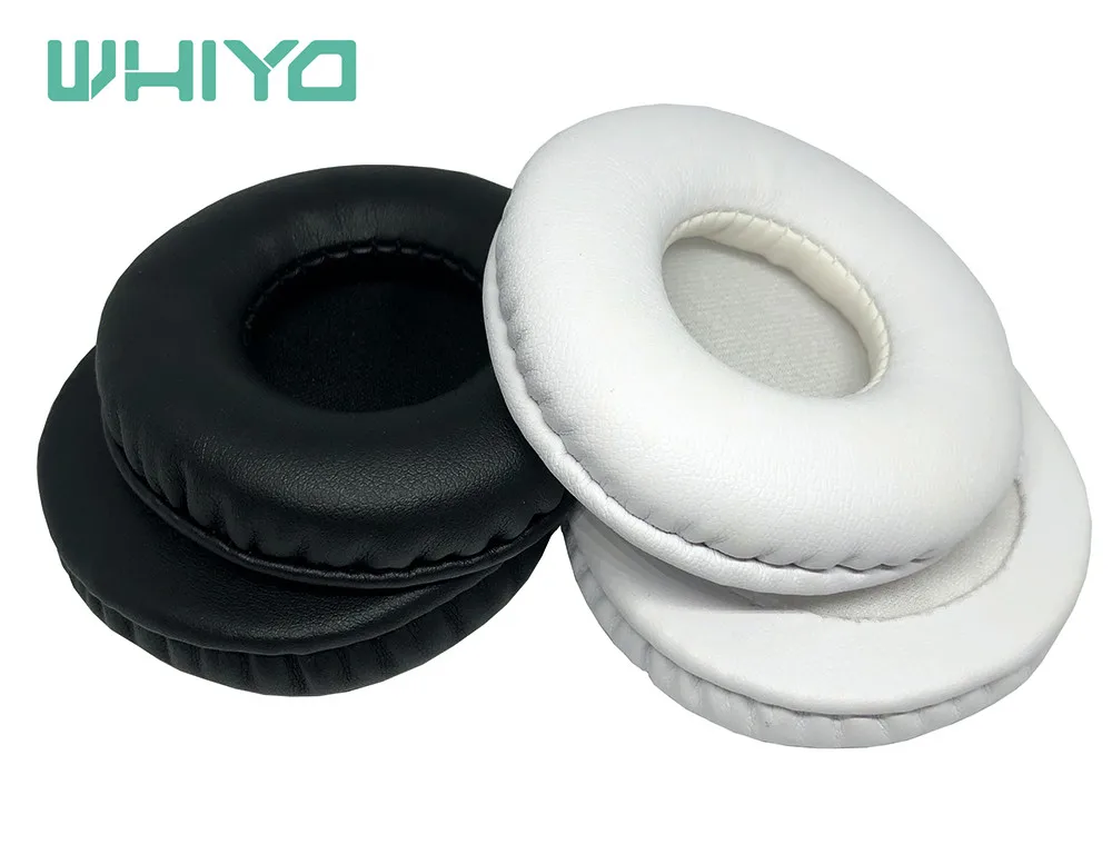 

Whiyo Sleeve Ear Pads Cushion Cover Earpads Earmuff Replacement Cups for Sony MDR NC8 MDR-NC8 Noise Canceling Cover Headphone