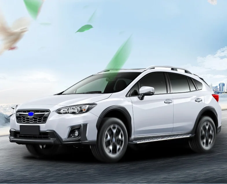 Бренд для SUBARU XV 18 бег доска боковой шаг Nerf бар хорошее качество