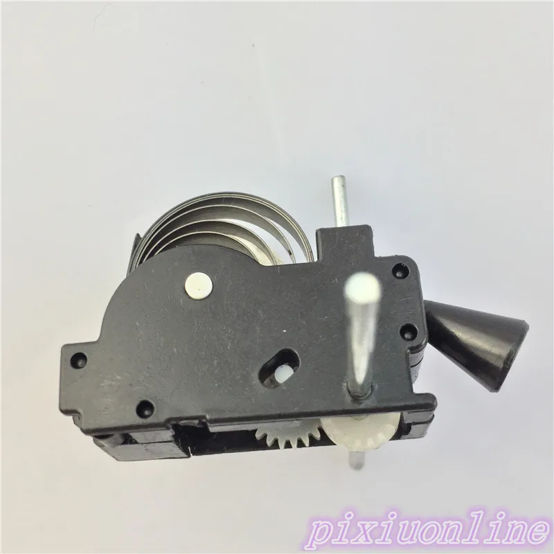 1 шт./лот J164Y маленький Тяговый ящик аккумуляторы коробка передач DIY игрушки для