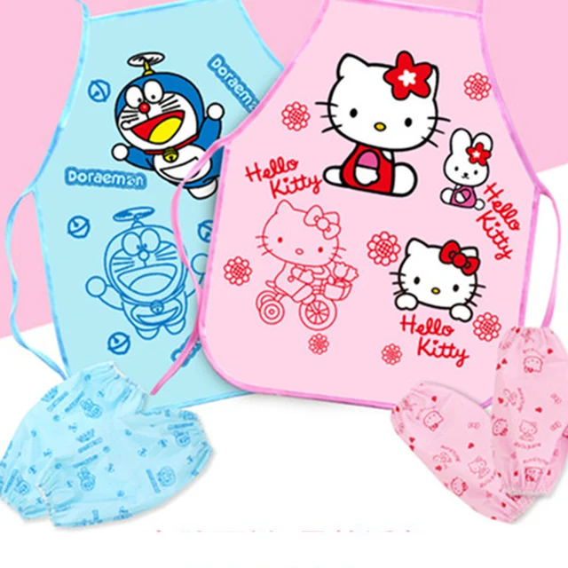 Download 90 Gambar Hello Kitty And Doraemon Paling Baru HD