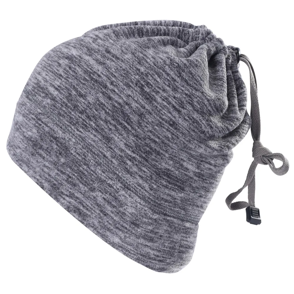 

Qinglonglin Cycling Cap Hat Scarf Dual Purpose Face Mask Windproof High Elastic Anti Dust Skiing Running Fishing Women Men Camp